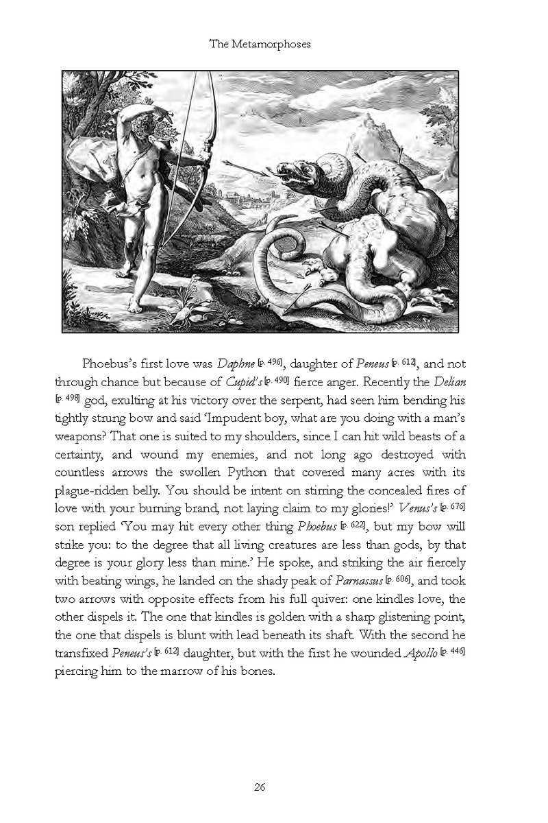 Ovid: The Metamorphoses - Page 26